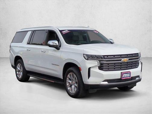 2023 Chevrolet Suburban Premier