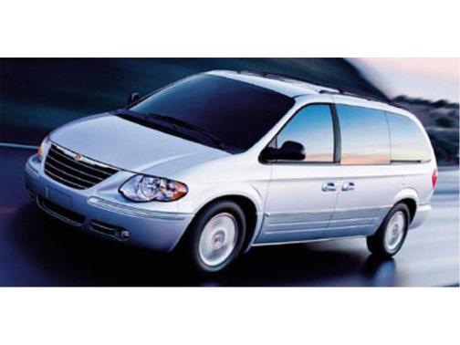 2005 Chrysler Town & Country Touring