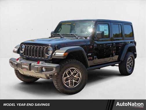 2024 Jeep Wrangler Rubicon