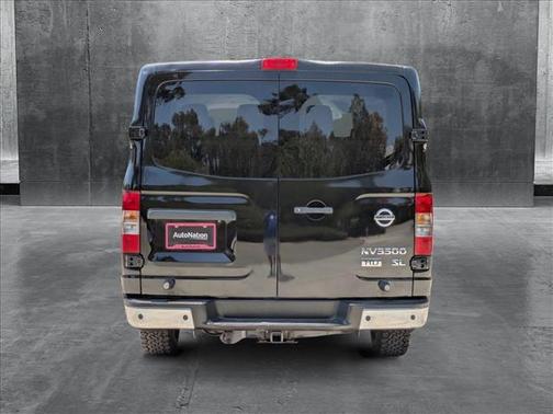 2015 Nissan NV Passenger NV3500 HD SL V8