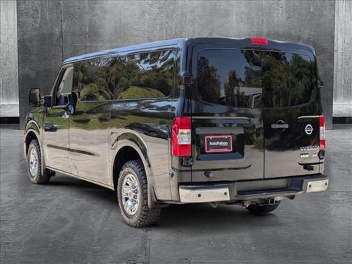 2015 Nissan NV Passenger NV3500 HD SL V8