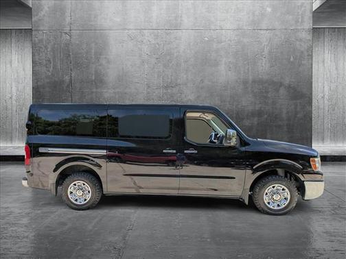 2015 Nissan NV Passenger NV3500 HD SL V8