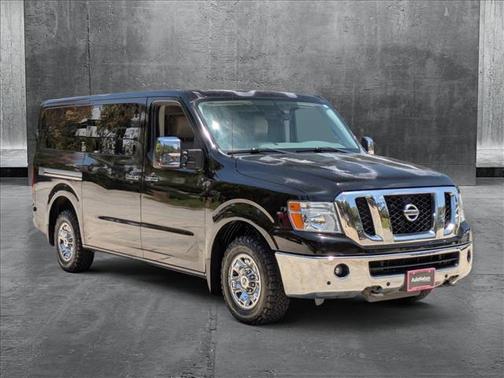 2015 Nissan NV Passenger NV3500 HD SL V8