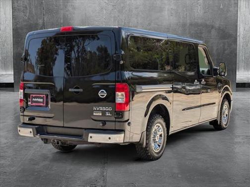 2015 Nissan NV Passenger NV3500 HD SL V8