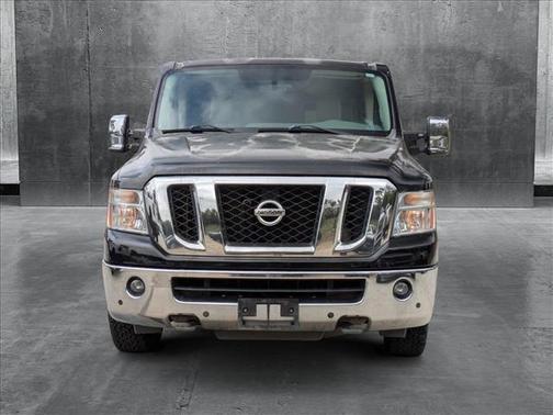2015 Nissan NV Passenger NV3500 HD SL V8