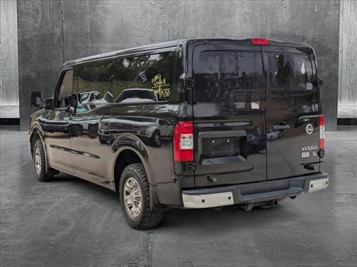 2015 Nissan NV Passenger NV3500 HD SL V8