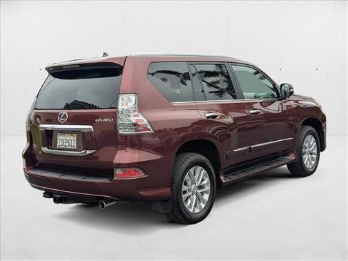 2014 Lexus GX 460 Base