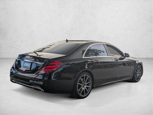 2019 Mercedes-Benz S-Class S 560