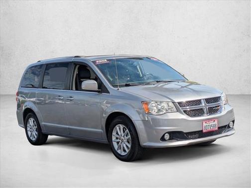 2018 Dodge Grand Caravan SXT