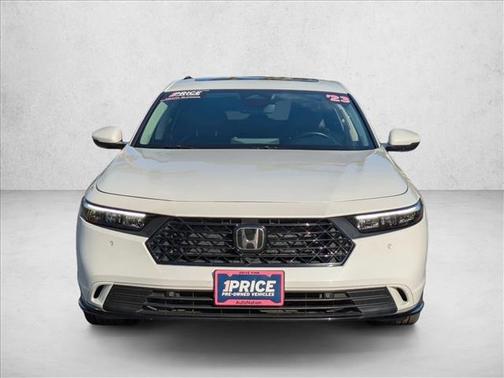 2023 Honda Accord Hybrid EX-L