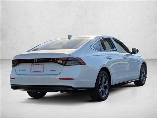 2023 Honda Accord Hybrid EX-L