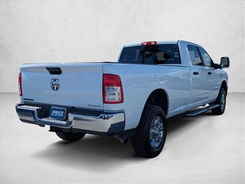 2024 RAM 2500 Big Horn Crew Cab 4x4 8' Box