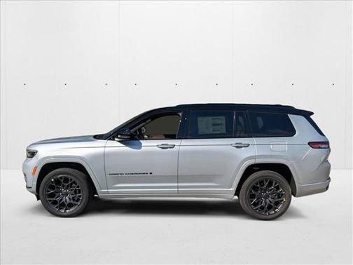 2025 Jeep Grand Cherokee L Summit