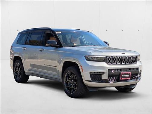 2025 Jeep Grand Cherokee L Summit
