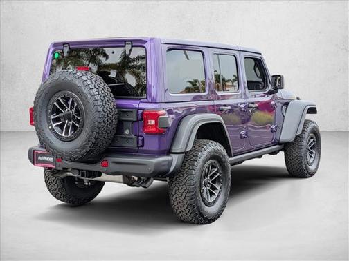 Reign 2026 Jeep Wrangler 4-Door Moab 392 4x4