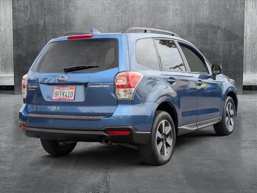 2018 Subaru Forester 2.5i