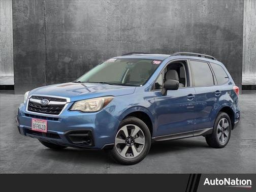 2018 Subaru Forester 2.5i