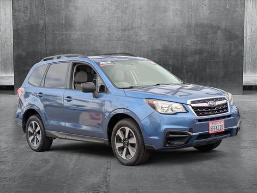 2018 Subaru Forester 2.5i