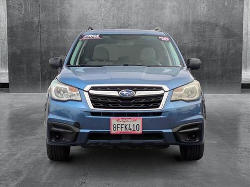 2018 Subaru Forester 2.5i