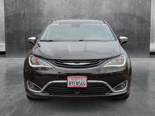 2018 Chrysler Pacifica Hybrid Limited