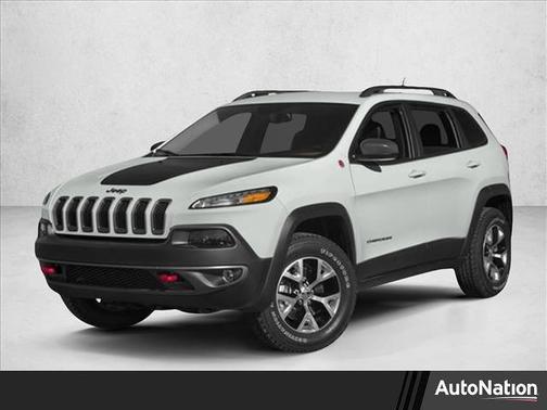 2015 Jeep Cherokee Trailhawk