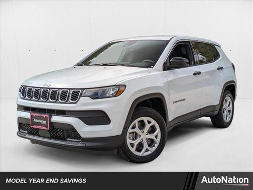 2024 Jeep Compass Sport
