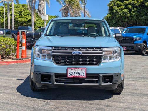 2022 Ford Maverick XLT