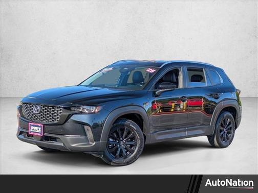 2025 Mazda CX-50 2.5 S Premium Package