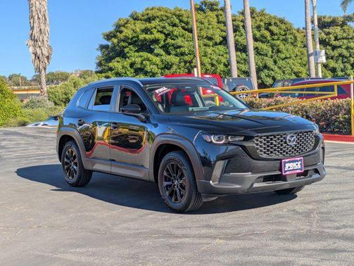 2025 Mazda CX-50 2.5 S Premium Package