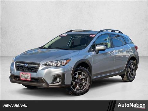 2019 Subaru Crosstrek 2.0i Premium