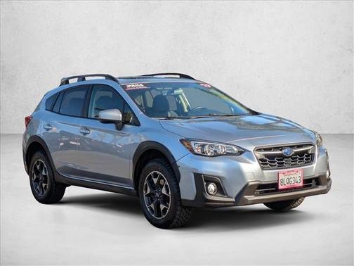 2019 Subaru Crosstrek 2.0i Premium