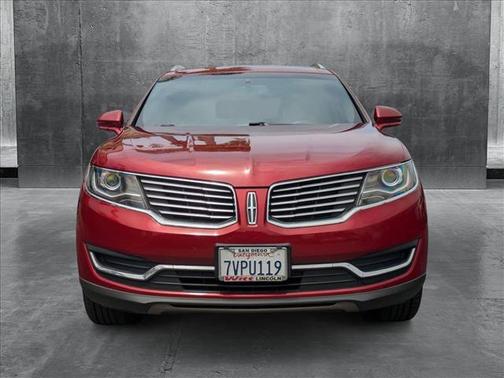 2016 Lincoln MKX Premiere