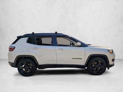 2020 Jeep Compass Latitude