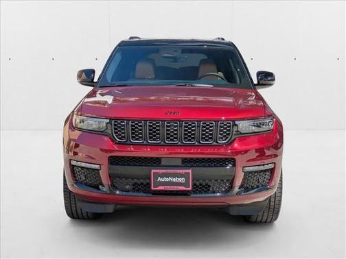 2025 Jeep Grand Cherokee L Summit