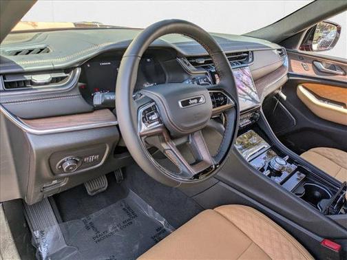 2025 Jeep Grand Cherokee L Summit