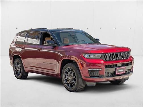 2025 Jeep Grand Cherokee L Summit