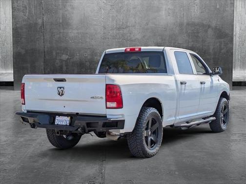 2015 RAM 1500 Tradesman