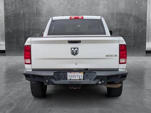 2015 RAM 1500 Tradesman