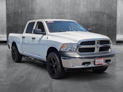 2015 RAM 1500 Tradesman