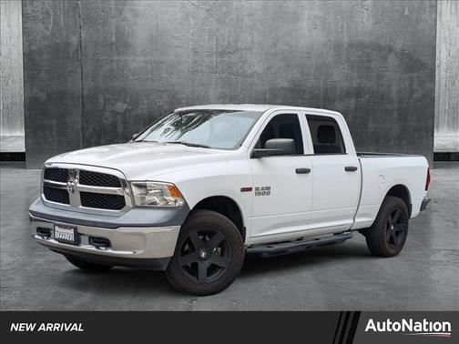 2015 RAM 1500 Tradesman