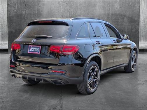 2020 Mercedes-Benz GLC 300 Base