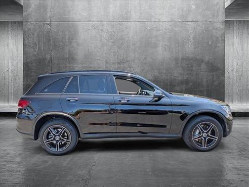 2020 Mercedes-Benz GLC 300 Base