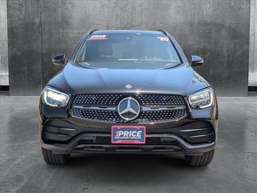 2020 Mercedes-Benz GLC 300 Base
