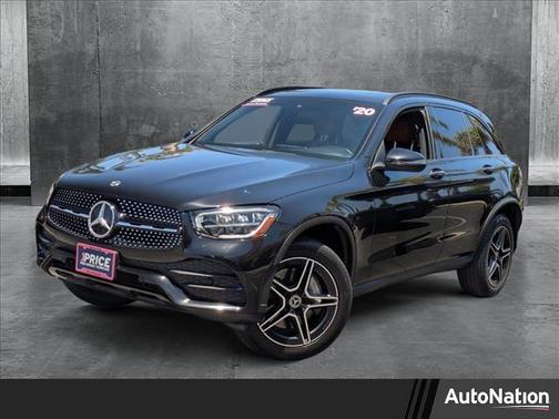 2020 Mercedes-Benz GLC 300 Base