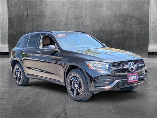 2020 Mercedes-Benz GLC 300 Base