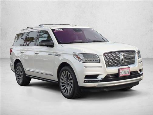 2019 Lincoln Navigator Reserve
