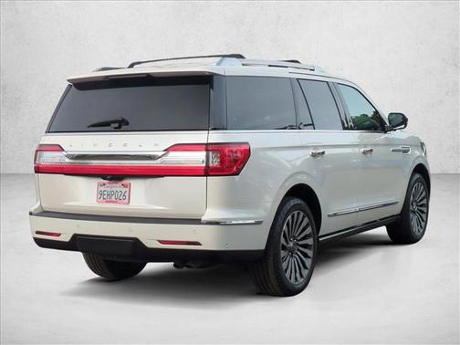 2019 Lincoln Navigator Reserve