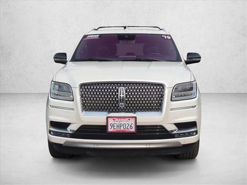 2019 Lincoln Navigator Reserve