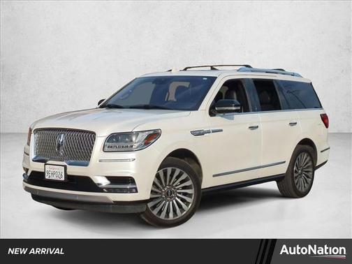 2019 Lincoln Navigator Reserve