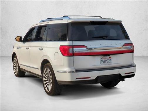 2019 Lincoln Navigator Reserve
